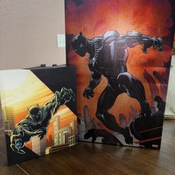 Black Panther Wall Art