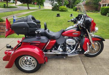 2007 Harley Davidson Ultra Classic