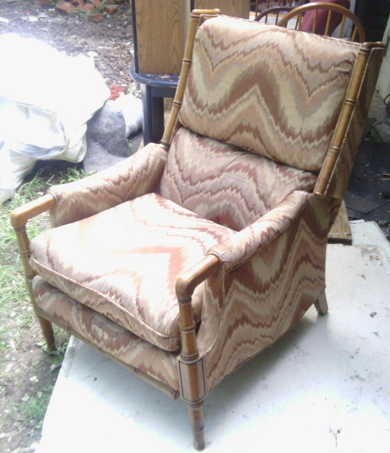 Vintage BarcaLounger Recliner Chair