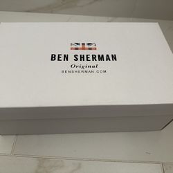New Ben Sherman Men’s Stateside Derby, Dress Shoes