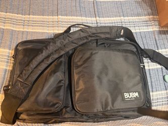 Bubm bag for DJ equipment