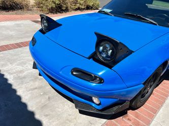 1990 Mazda Miata