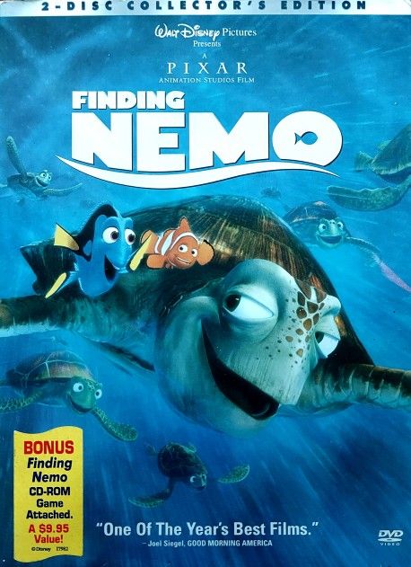Finding Nemo