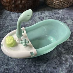 Toy Baby Bath 