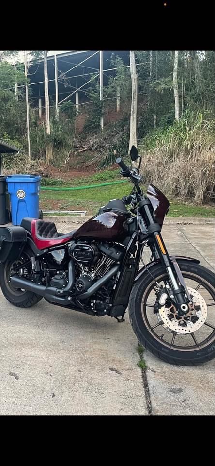 2021 Harley Davidson Low Rider S