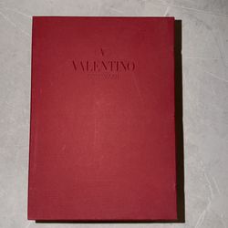 Authentic Empty Designer Boxes- Valentino GARAVANI