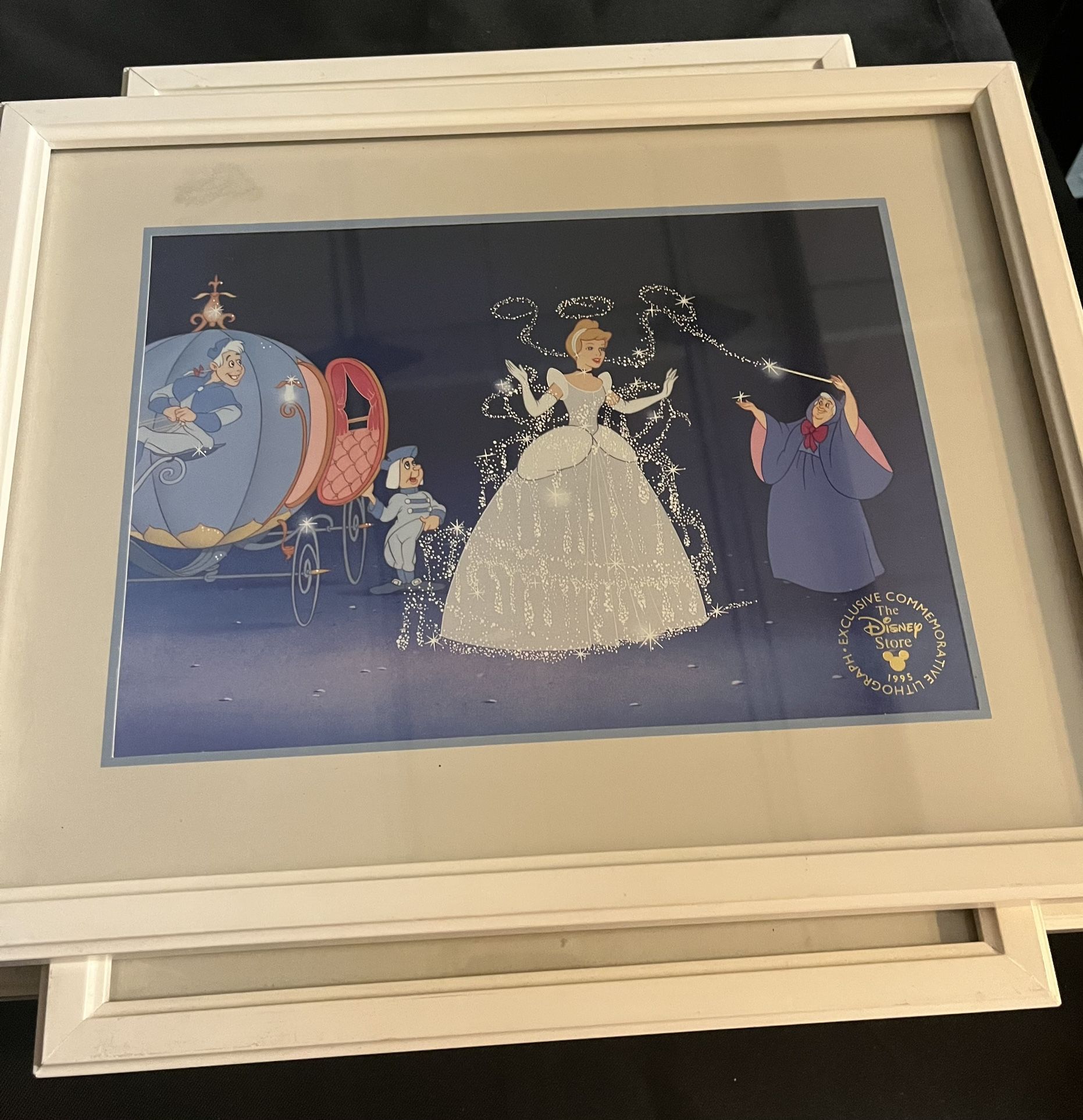 Disney Lithographs