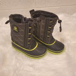 Kids Snow Boots - Tamarack, Size 11