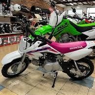 CRF 50