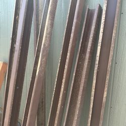 7 Steel Poles
