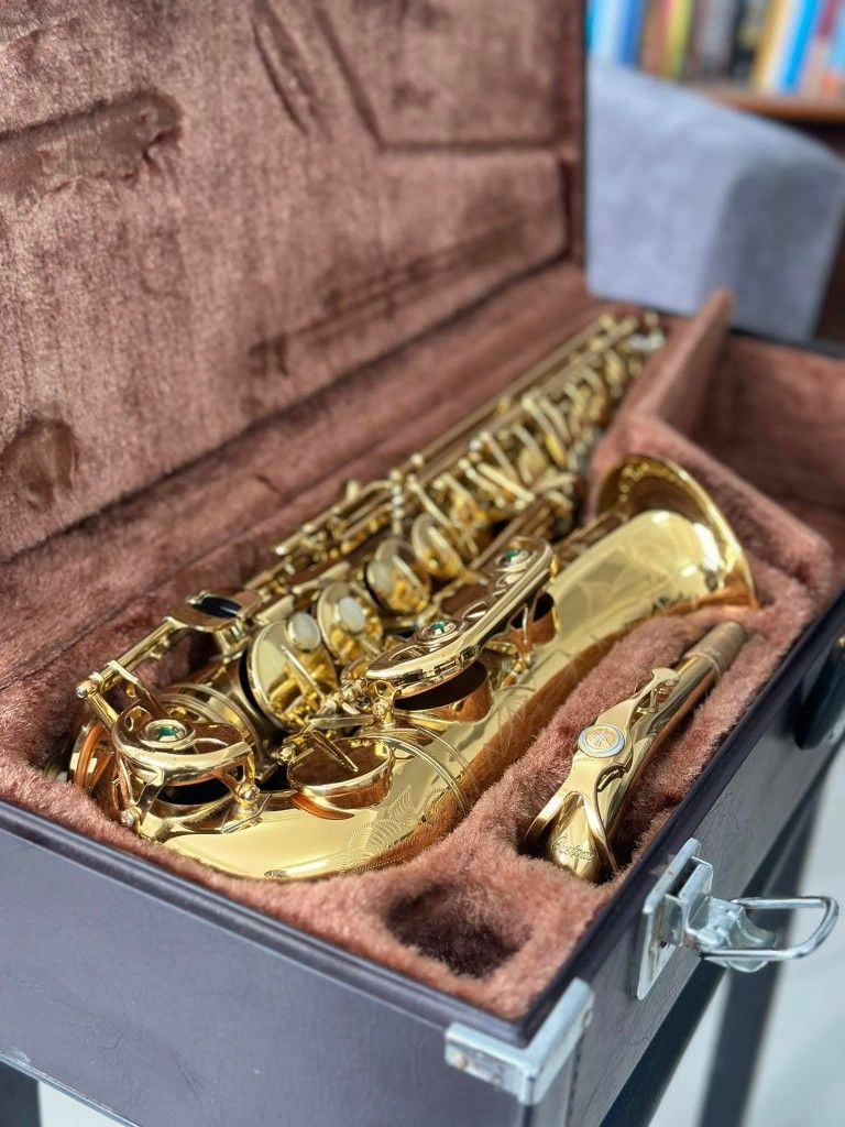 Yamaha-Yas-87EX-Alto-Sax