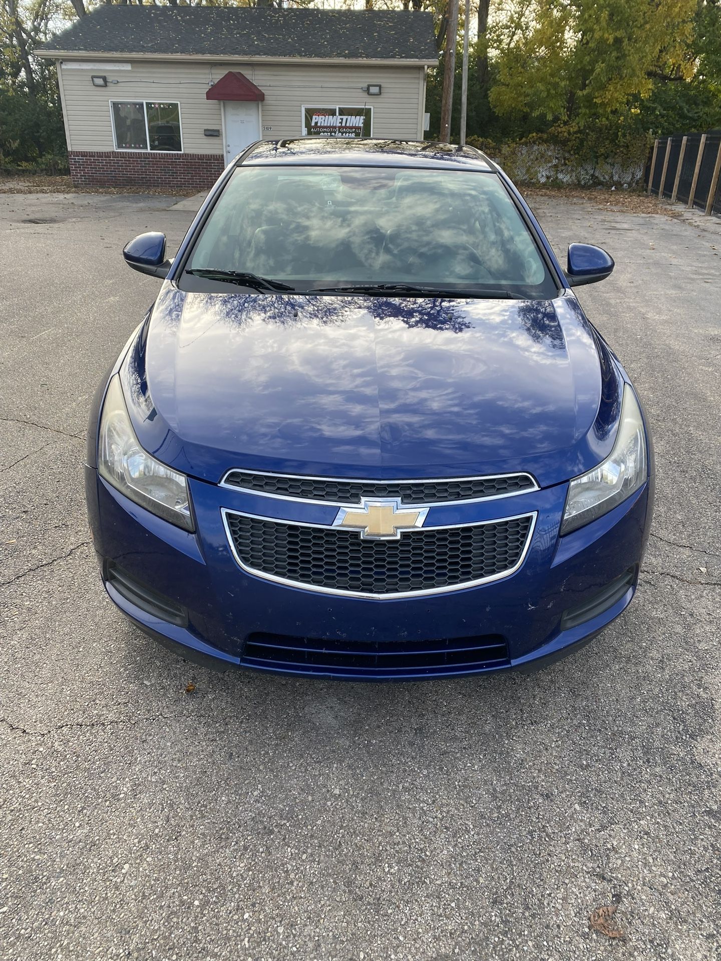 2013 Chevrolet Cruze