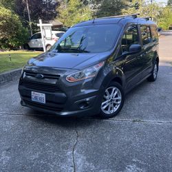 2017 Ford Transit Connect