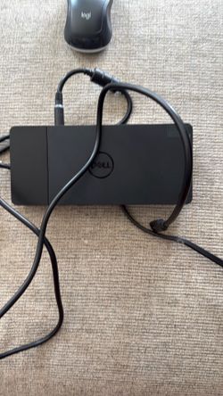 Dell Work Station Dock