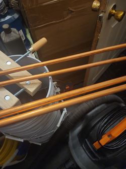 copper pipe 10 feet , 1/2 and 3/4