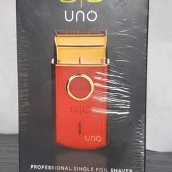New Stylecraft Pro Uno Shaver