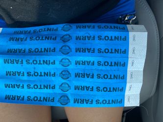 Pinto farms tickets 🎫