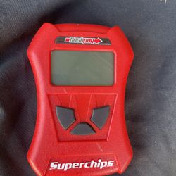 Flashpaq Super Chip Horse Power Tuner Programmer Model 2815 For Gm Trucks 96-2007 Truck Car Automobile