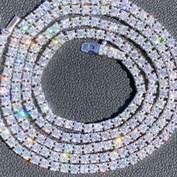 Icy Tennis Chain💎