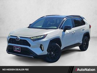 2022 Toyota RAV4 Hybrid