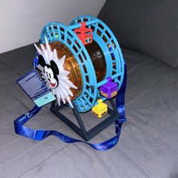 DCA 25th Anniversary Popcorn Bucket