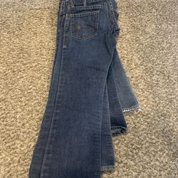 Ariat FR Jeans / Ariat FR Work Shirt 