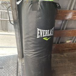 Used Punching Bag