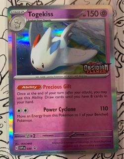 Pokemon Card