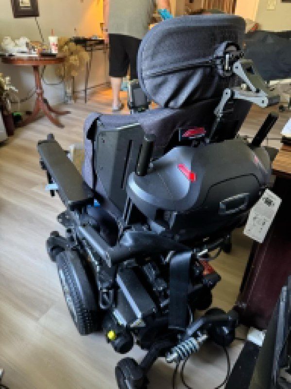 Electric Wheelchair 