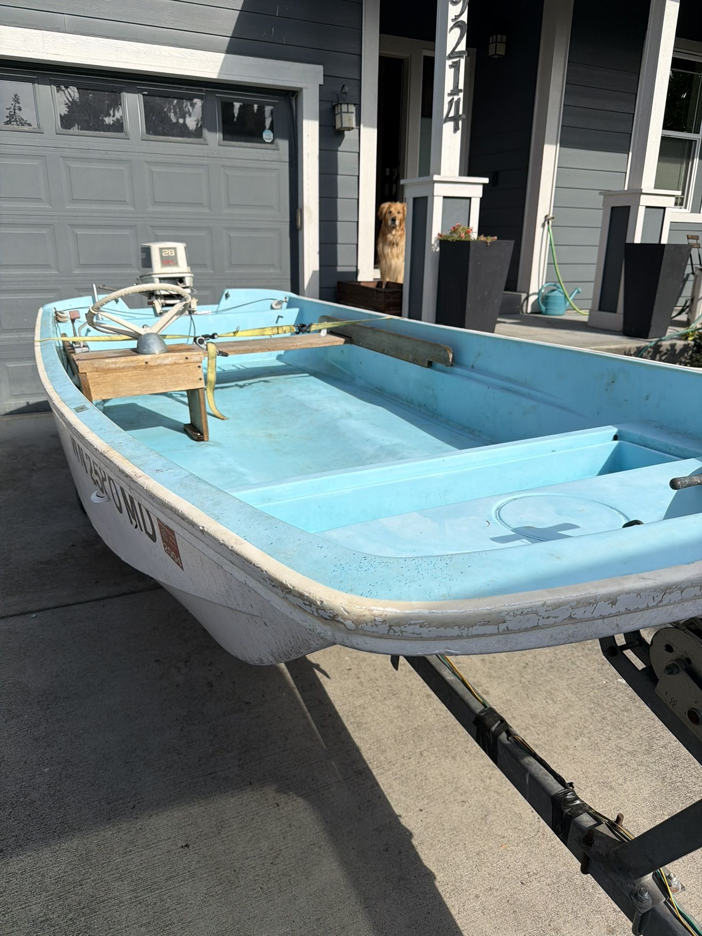 1969 Boston Whaler 13