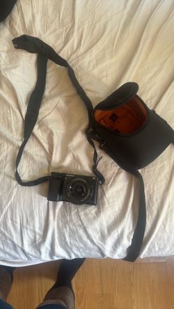 Sony a600