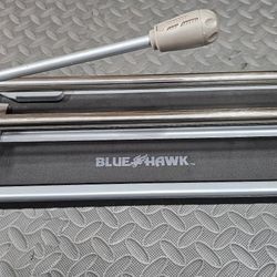 Bluehawk 14in Tile Cutter