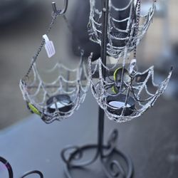 Sparkly Candle Holder 