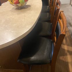 Bar Stools.