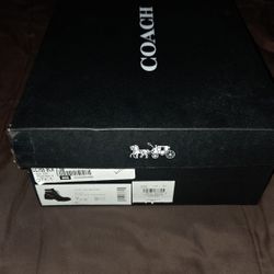 COACH BRAND NEW LIVIA SIG BOOTIE