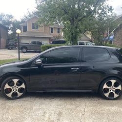 2011 Volkswagen GTI