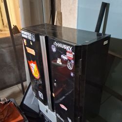 Husky Storage Metal Wall Cabinet