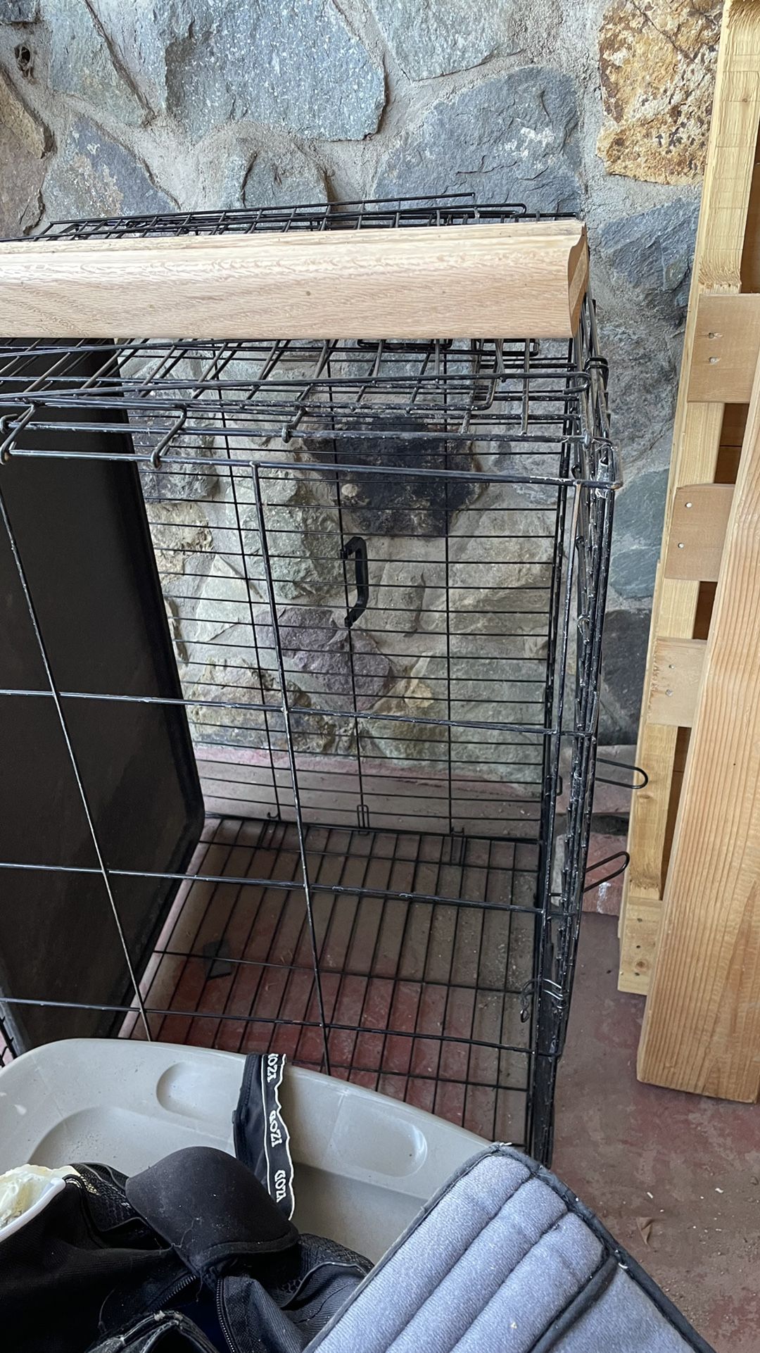 Large Size Dog Crate 