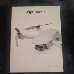 DJI Mini 2 SE Drone