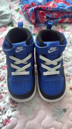 Infant toddler Nike shoes