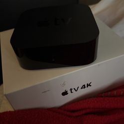 Apple TV 4K 