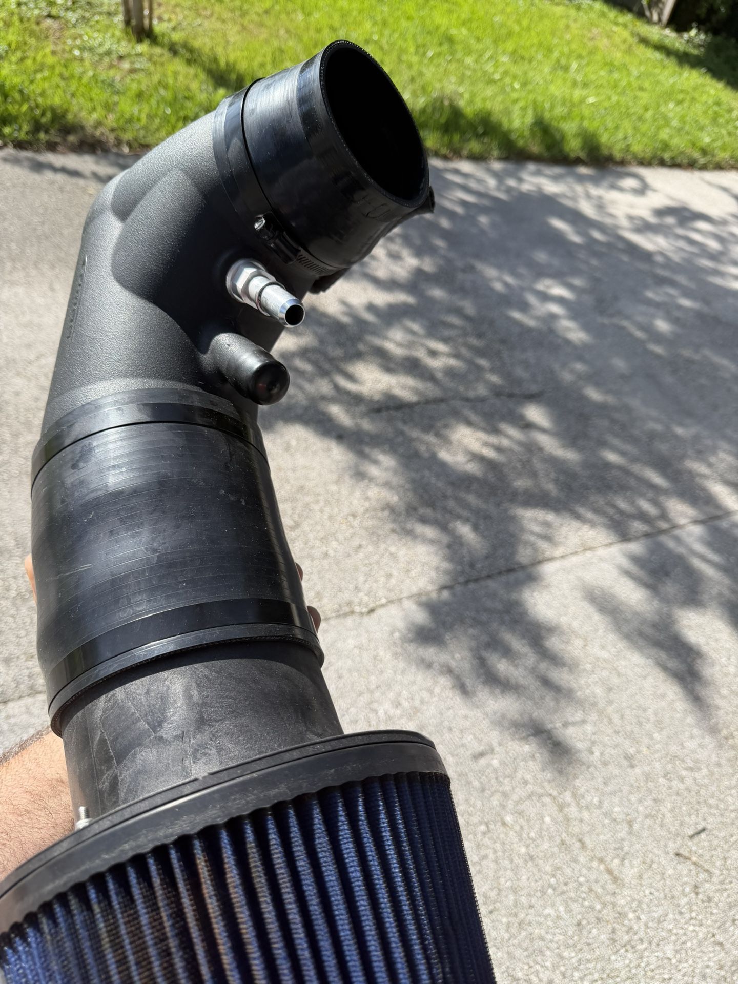 Kooks Headers , Pmas Cold Air, Oil Catch Cans