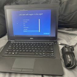 Dell Laptop
