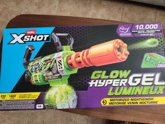 Xshot Hypergel