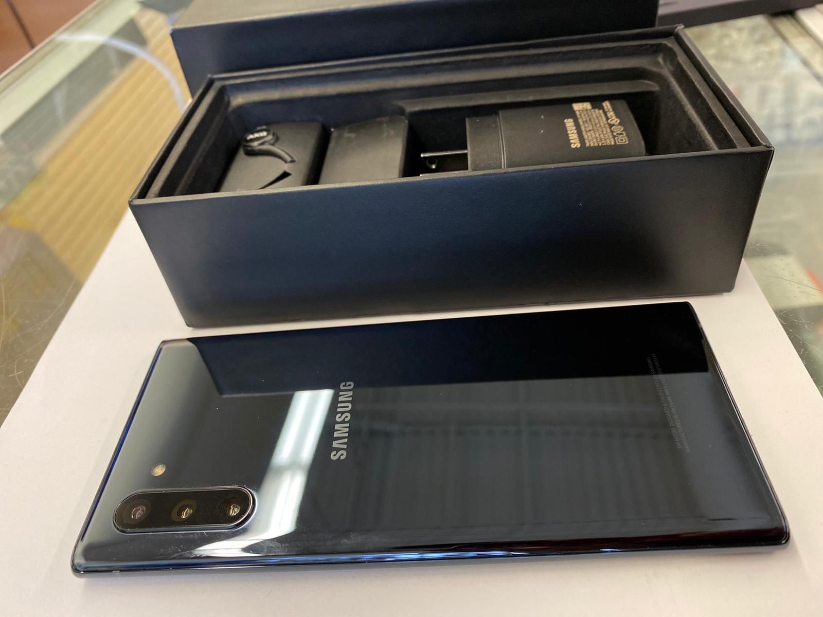 Samsung Galaxy Note 10 - New 🔥- Factory Unlock - In Store Purchase 🚨