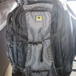 Mountainsmith covert LX hiking backpack
