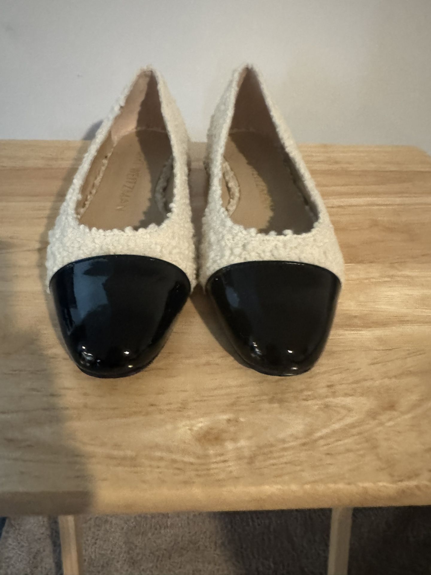 Stuart Weitzman Pearl Flats