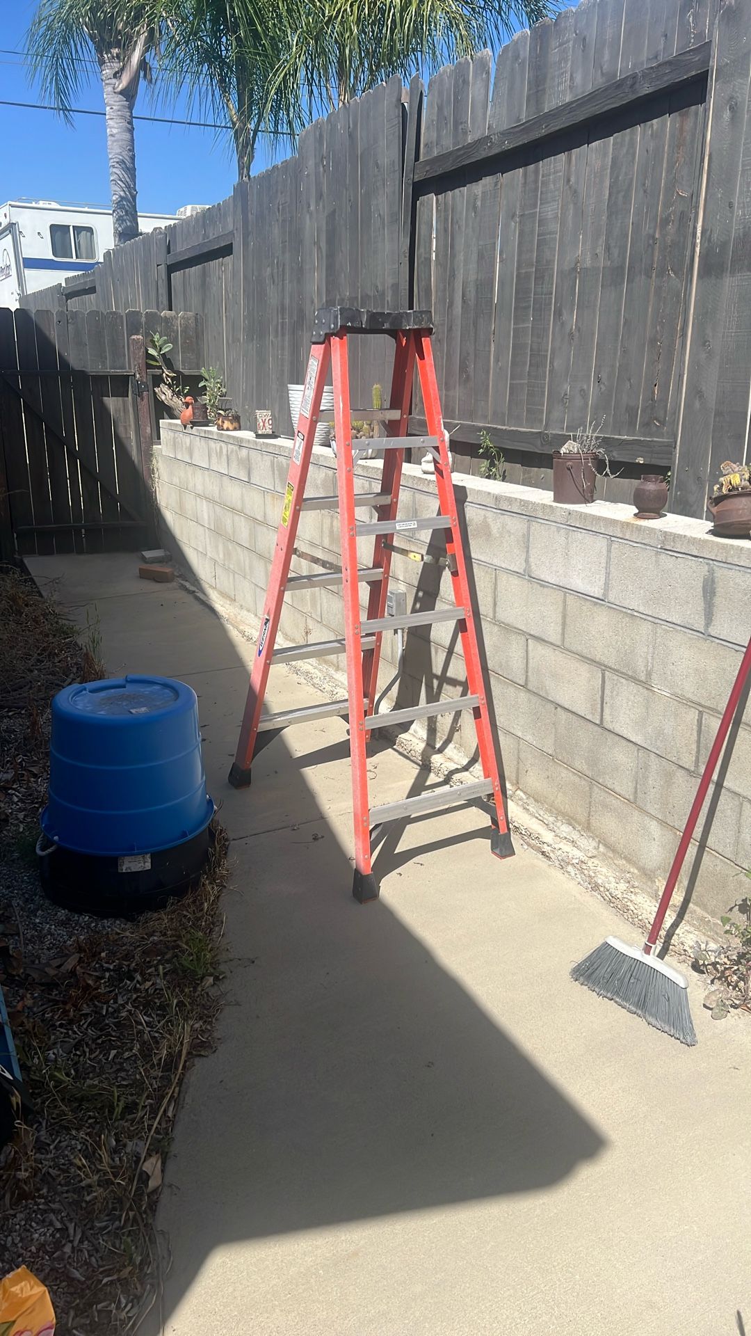 6ft Ladder Werner