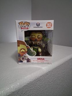 Funko Pop Orisa