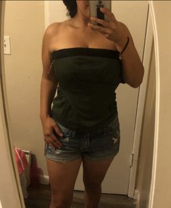 Small Corset New / Corset Nuevo 